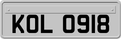 KOL0918