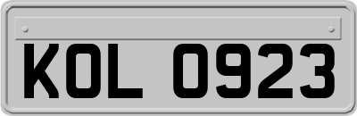 KOL0923