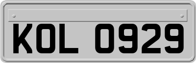 KOL0929