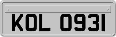 KOL0931