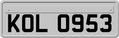 KOL0953