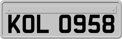 KOL0958
