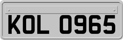 KOL0965