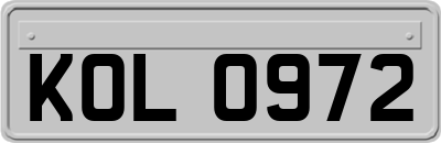 KOL0972