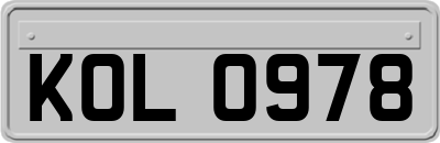 KOL0978