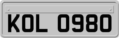 KOL0980