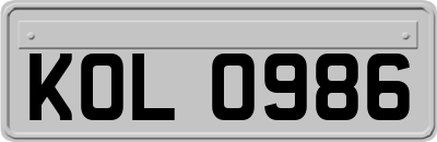 KOL0986