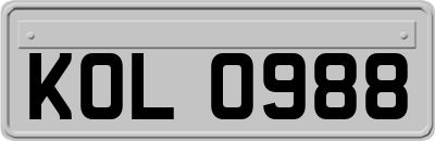 KOL0988