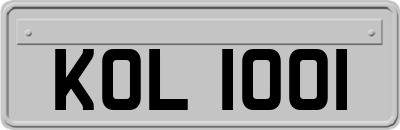 KOL1001