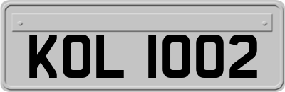 KOL1002