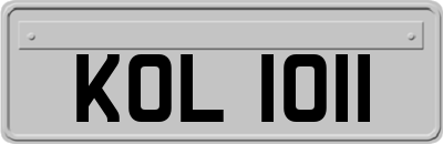 KOL1011