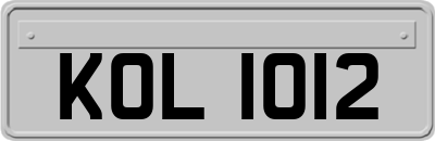 KOL1012