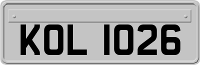 KOL1026