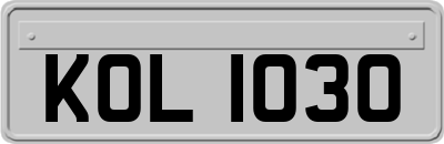 KOL1030