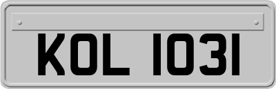 KOL1031