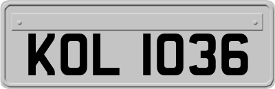 KOL1036
