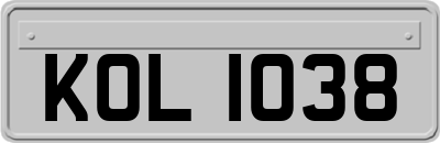 KOL1038