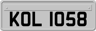 KOL1058