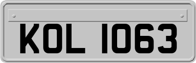 KOL1063