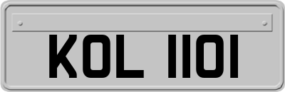 KOL1101
