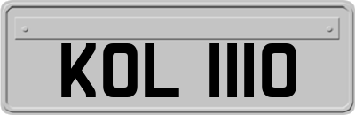 KOL1110