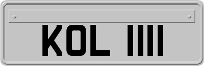 KOL1111