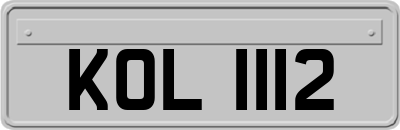 KOL1112