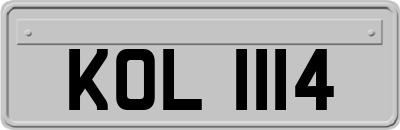 KOL1114