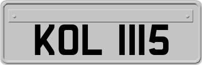 KOL1115