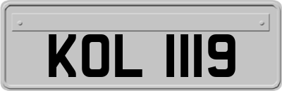 KOL1119