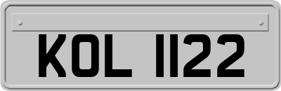 KOL1122