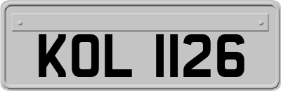 KOL1126