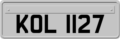 KOL1127