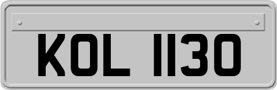 KOL1130