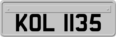 KOL1135
