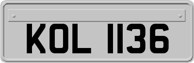 KOL1136