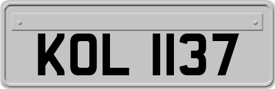 KOL1137