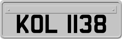 KOL1138