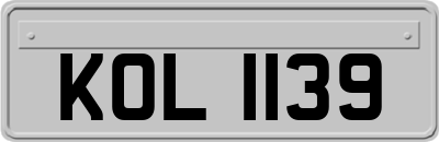 KOL1139