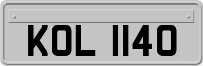 KOL1140