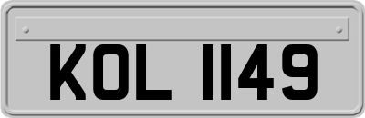 KOL1149
