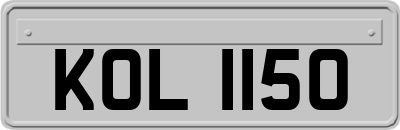 KOL1150