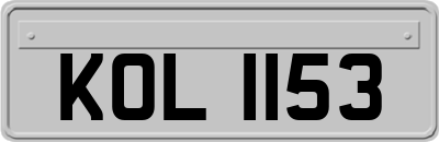 KOL1153