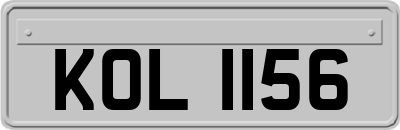 KOL1156
