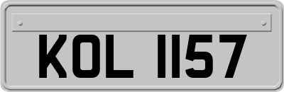 KOL1157