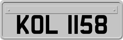 KOL1158