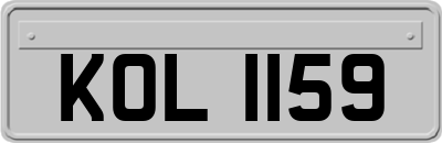 KOL1159