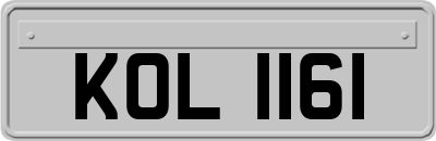 KOL1161