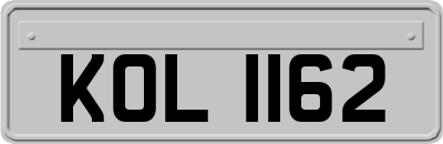 KOL1162