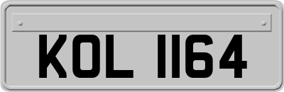 KOL1164